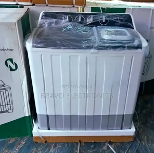 Photo - Falcon 14kg Washing Machine — Powerful, Efficient Reliable!