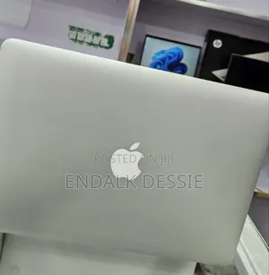 New Laptop Apple MacBook Air 2013 4GB Intel Core I5 HDD 256GB