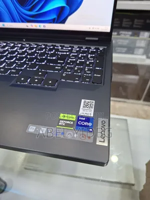 New Laptop Lenovo Legion 5 32GB Intel Core I9 SSD 1T