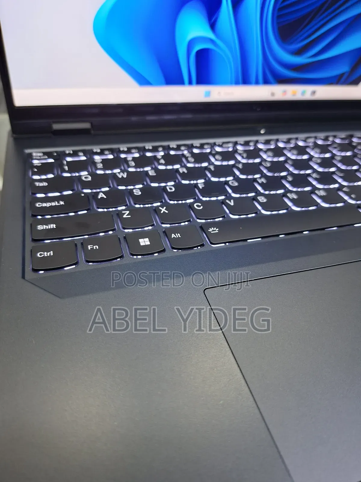 New Laptop Lenovo Legion 5 32GB Intel Core I9 SSD 1T