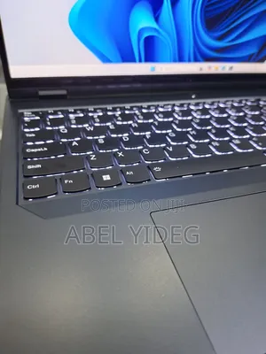 New Laptop Lenovo Legion 5 32GB Intel Core I9 SSD 1T