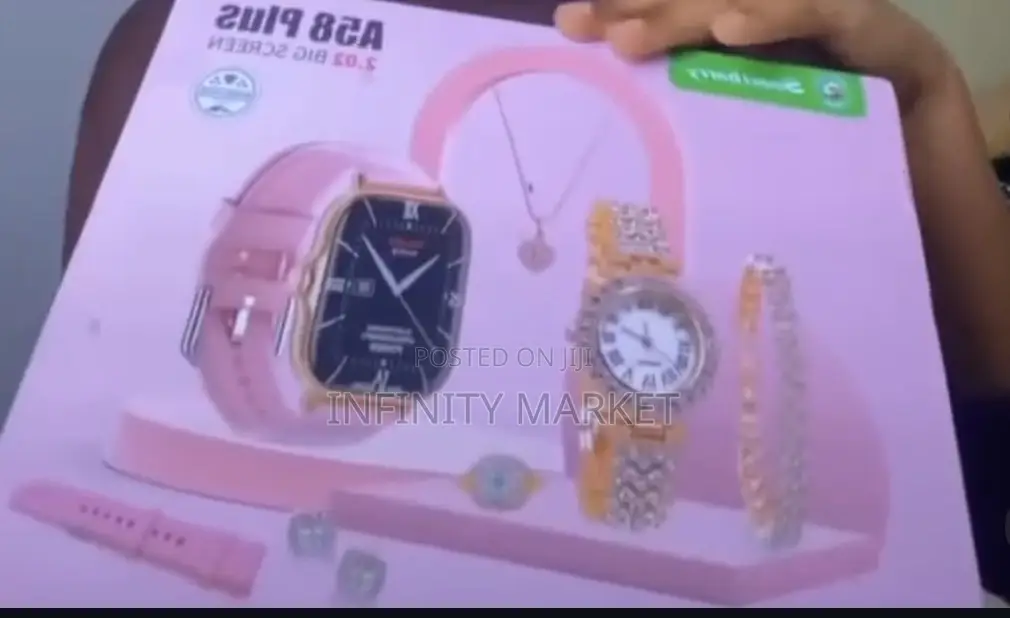 Watch Combo