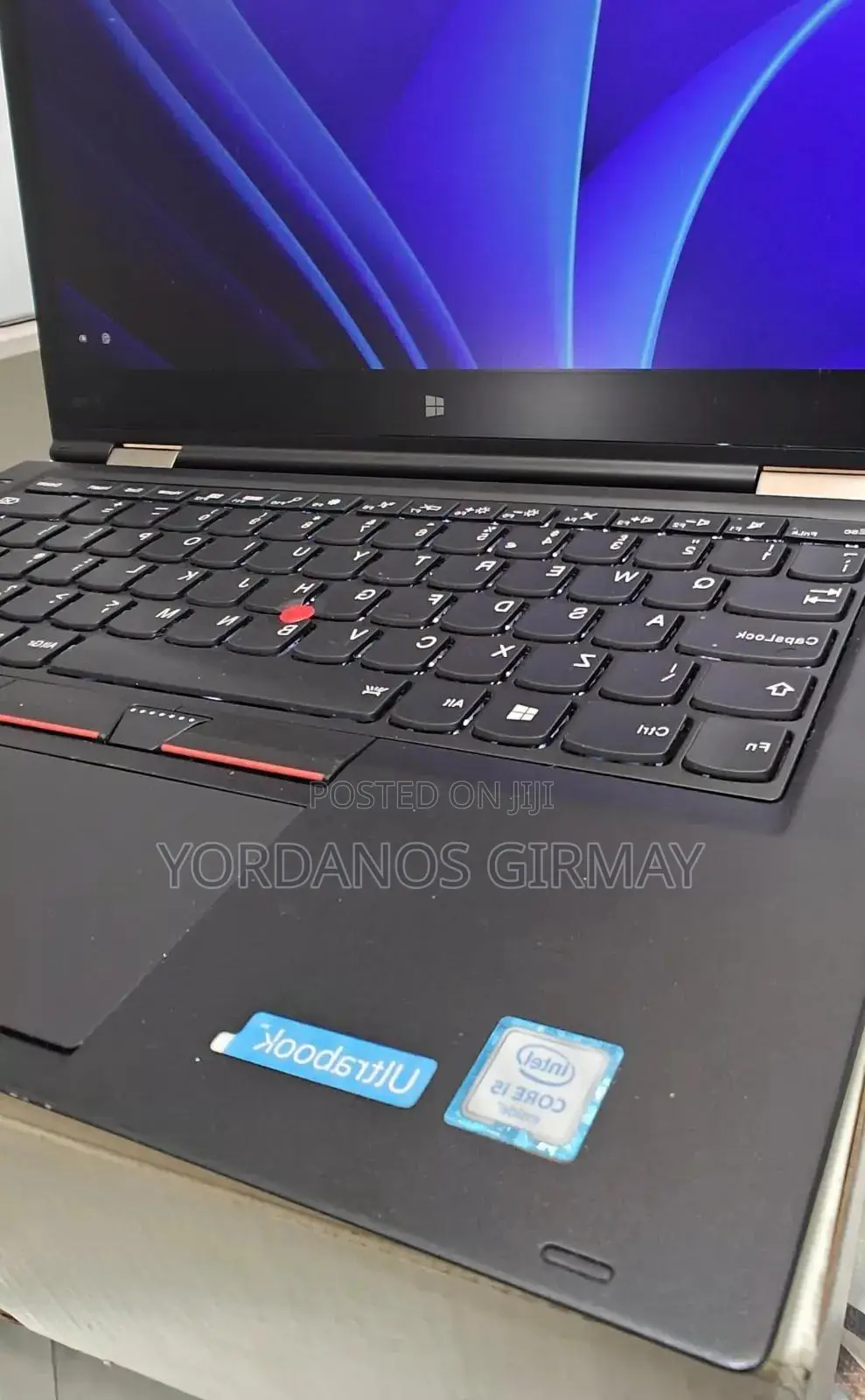 Laptop Lenovo Thinkpad X1 Yoga 8GB Intel Core I5 SSD 512GB