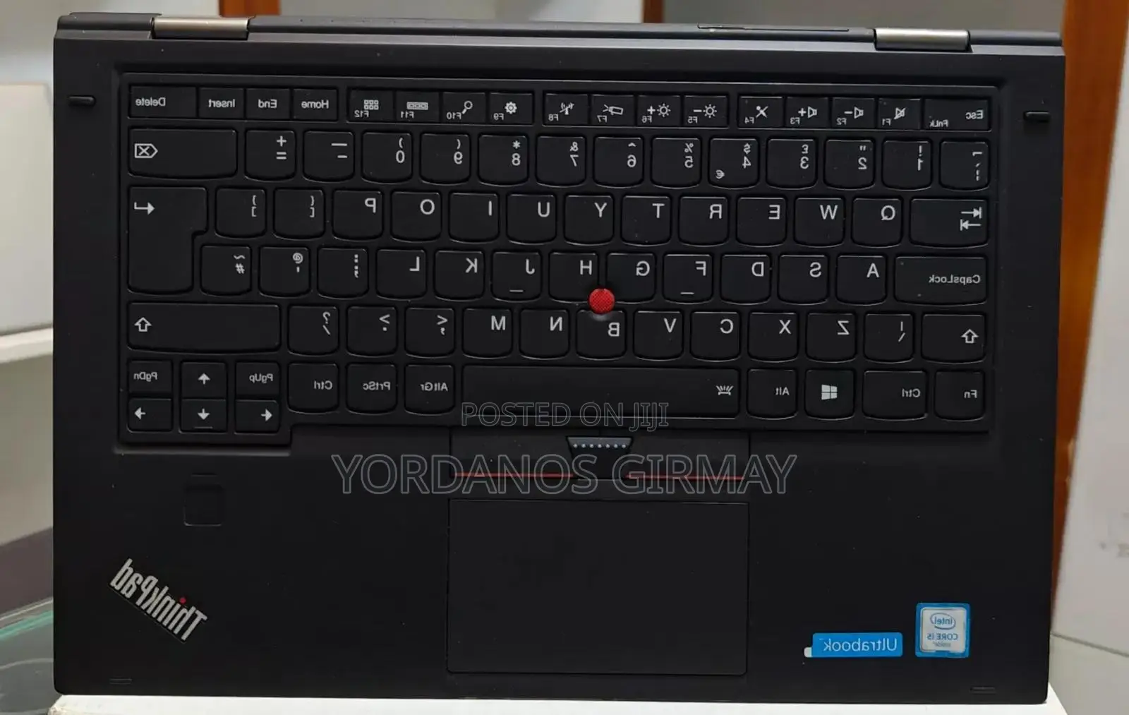 Laptop Lenovo Thinkpad X1 Yoga 8GB Intel Core I5 SSD 512GB