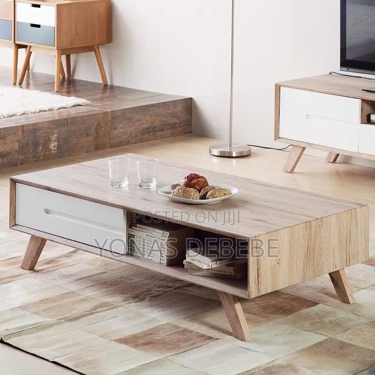 Minimalist and Modern Table