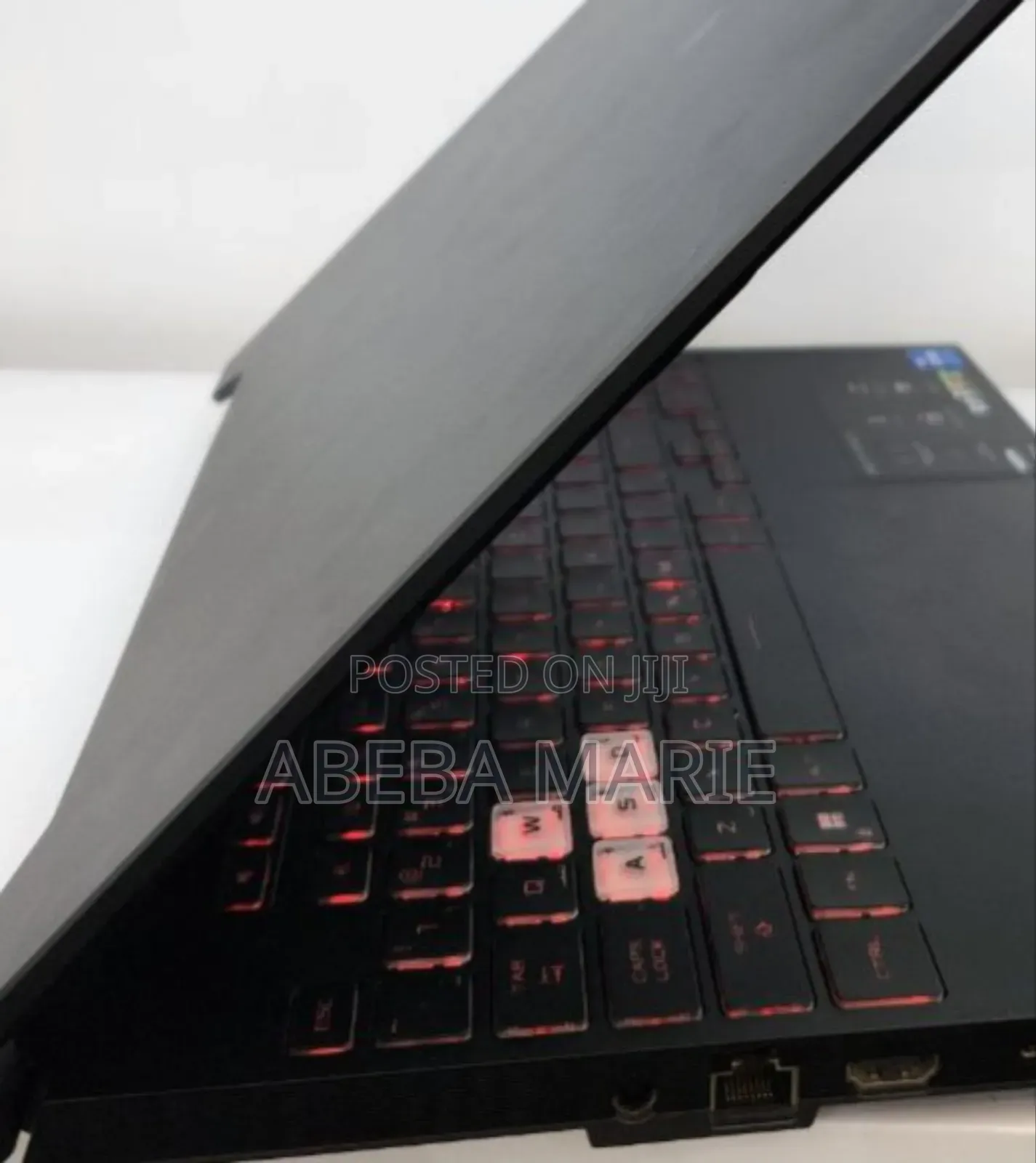 New Laptop Asus TUF Gaming A15 16GB Intel Core I7 SSD 512GB