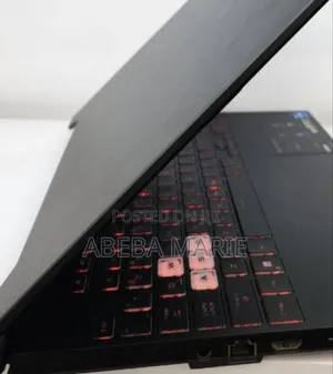 New Laptop Asus TUF Gaming A15 16GB Intel Core I7 SSD 512GB