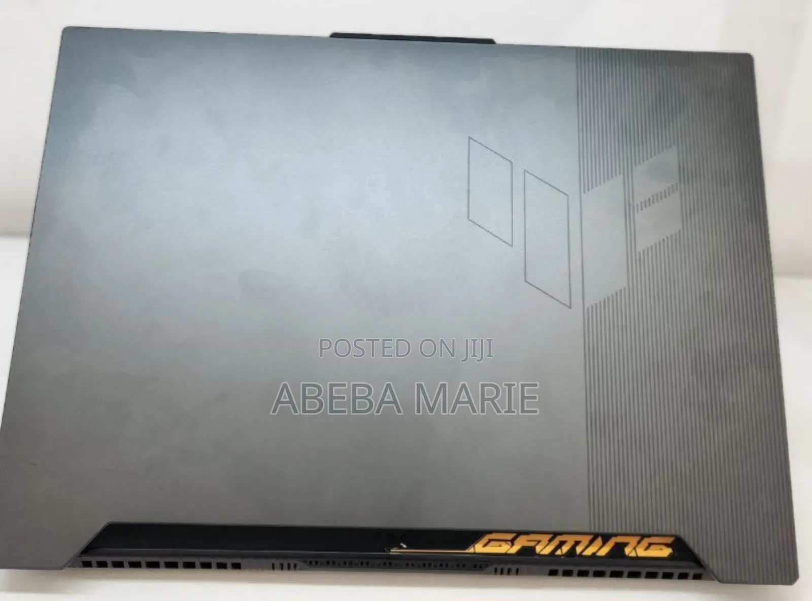 New Laptop Asus TUF Gaming A15 16GB Intel Core I7 SSD 512GB