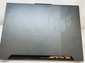 New Laptop Asus TUF Gaming A15 16GB Intel Core I7 SSD 512GB