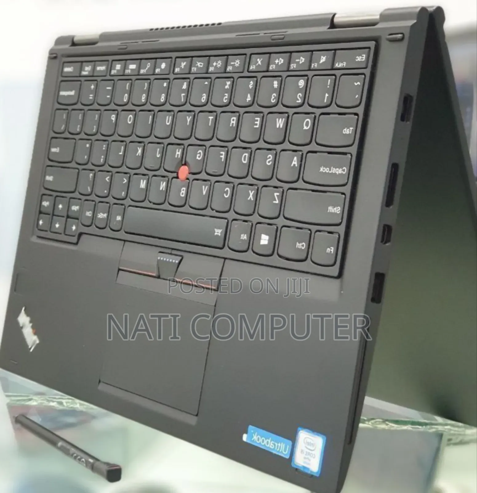New Laptop Lenovo ThinkPad X1 Carbon 16GB Intel Core I5 SSD 512GB