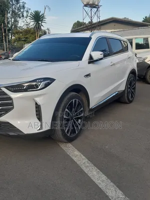 New Jetour X70 Plus 2022 White