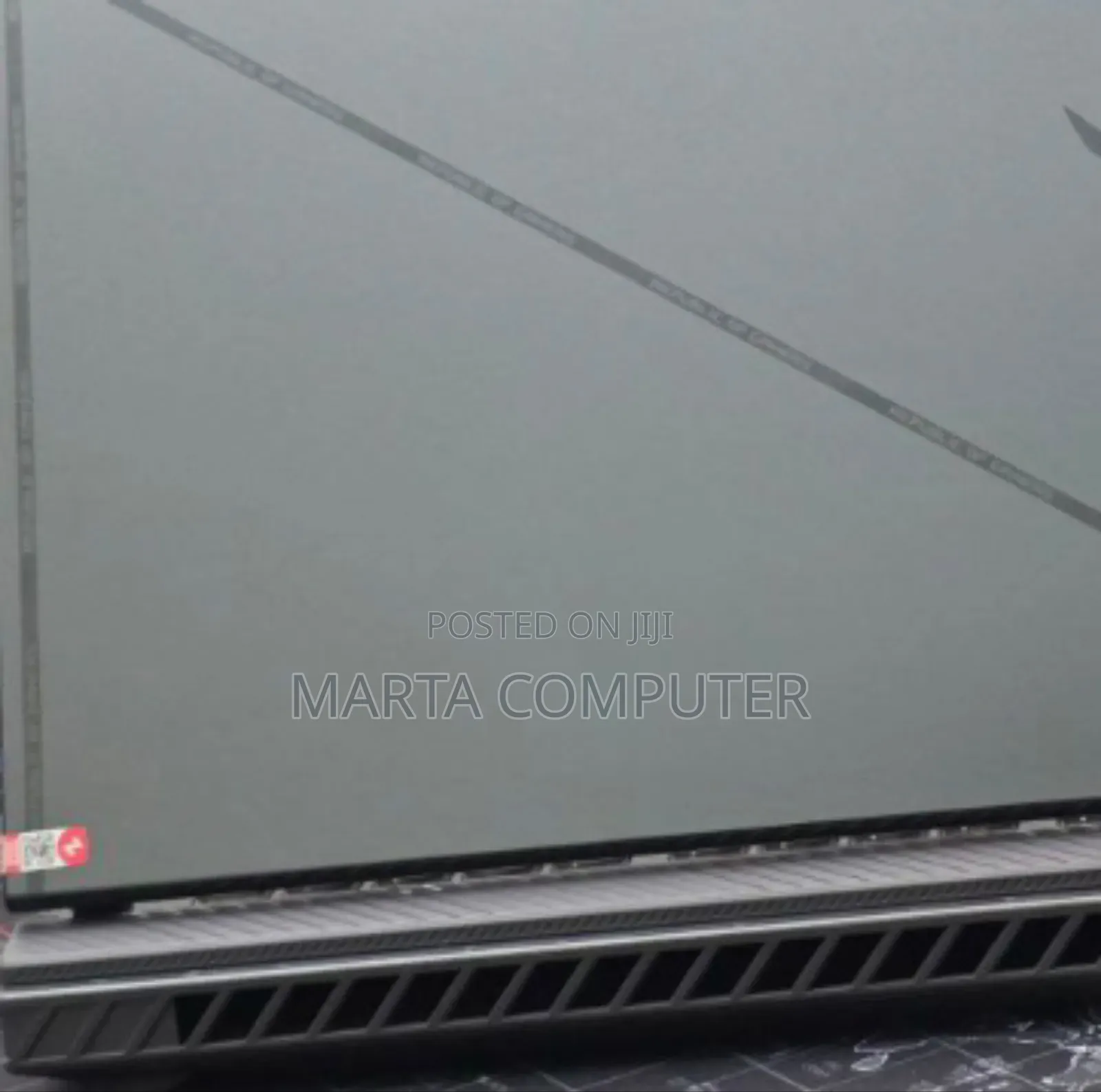 New Laptop Asus ROG Strix G15 16GB Intel Core I9 SSD 1T