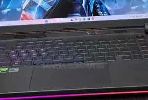 New Laptop Asus ROG Strix G15 16GB Intel Core I9 SSD 1T