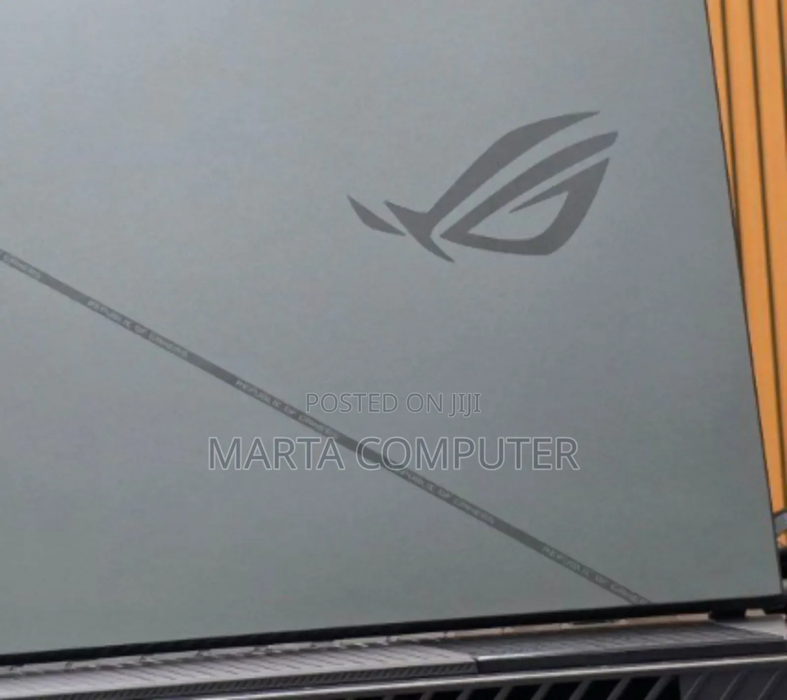 New Laptop Asus ROG Strix G15 16GB Intel Core I9 SSD 1T