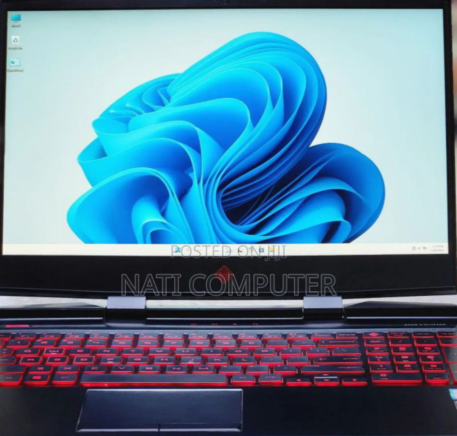 New Laptop HP Omen X 16GB Intel Core I5 SSD 1T