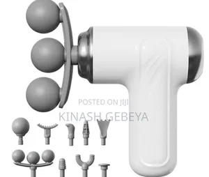 Photo - 9in1 High Quality Mini Massager Gun