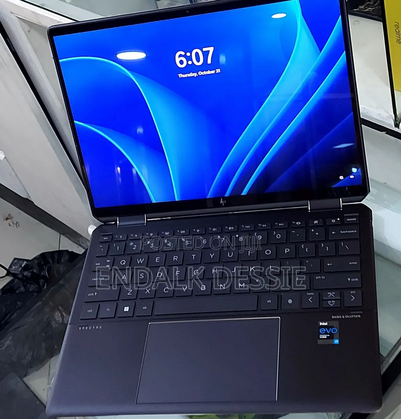 New Laptop HP 16GB Intel Core I7 SSD 1T