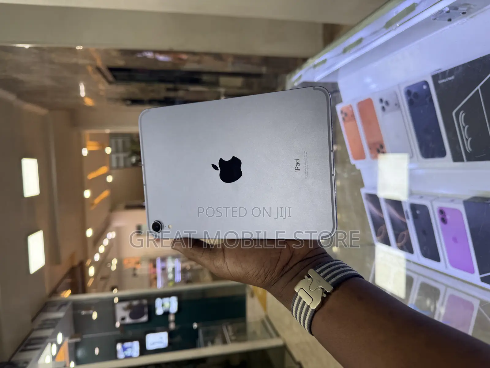 Apple iPad mini (2021) 256 GB