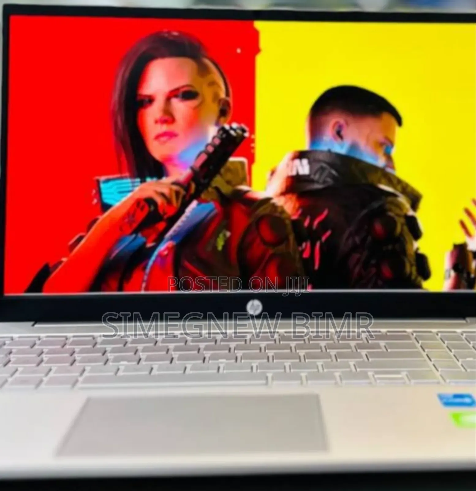 New Laptop HP Pavilion 15 16GB Intel Core i5 SSD 512GB