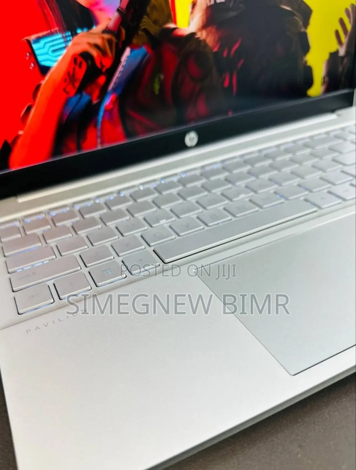 New Laptop HP Pavilion 15 16GB Intel Core i5 SSD 512GB