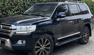 Toyota Land Cruiser 2017