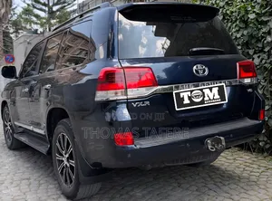 Toyota Land Cruiser 2017