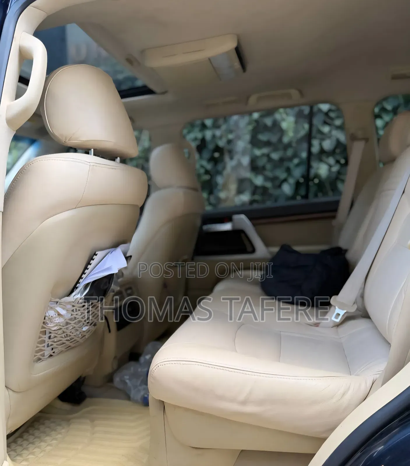 Toyota Land Cruiser 2017