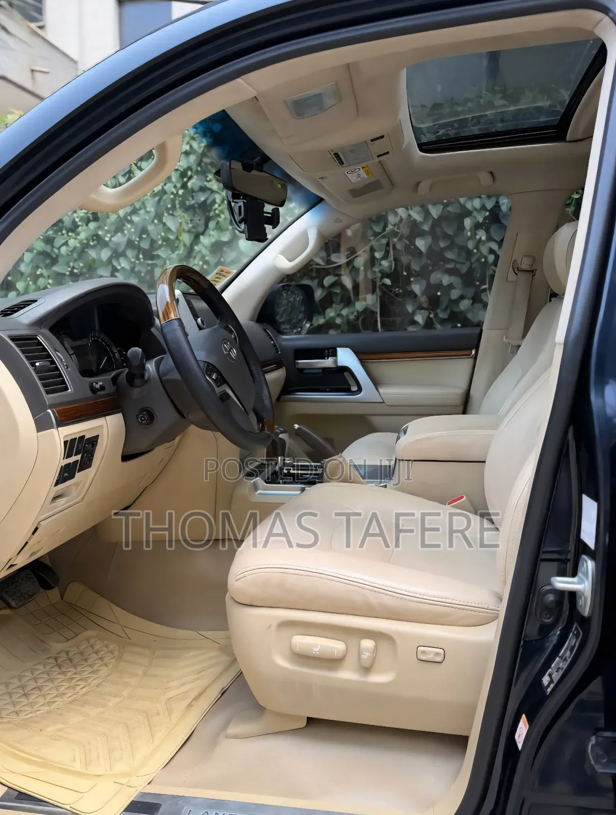 Toyota Land Cruiser 2017