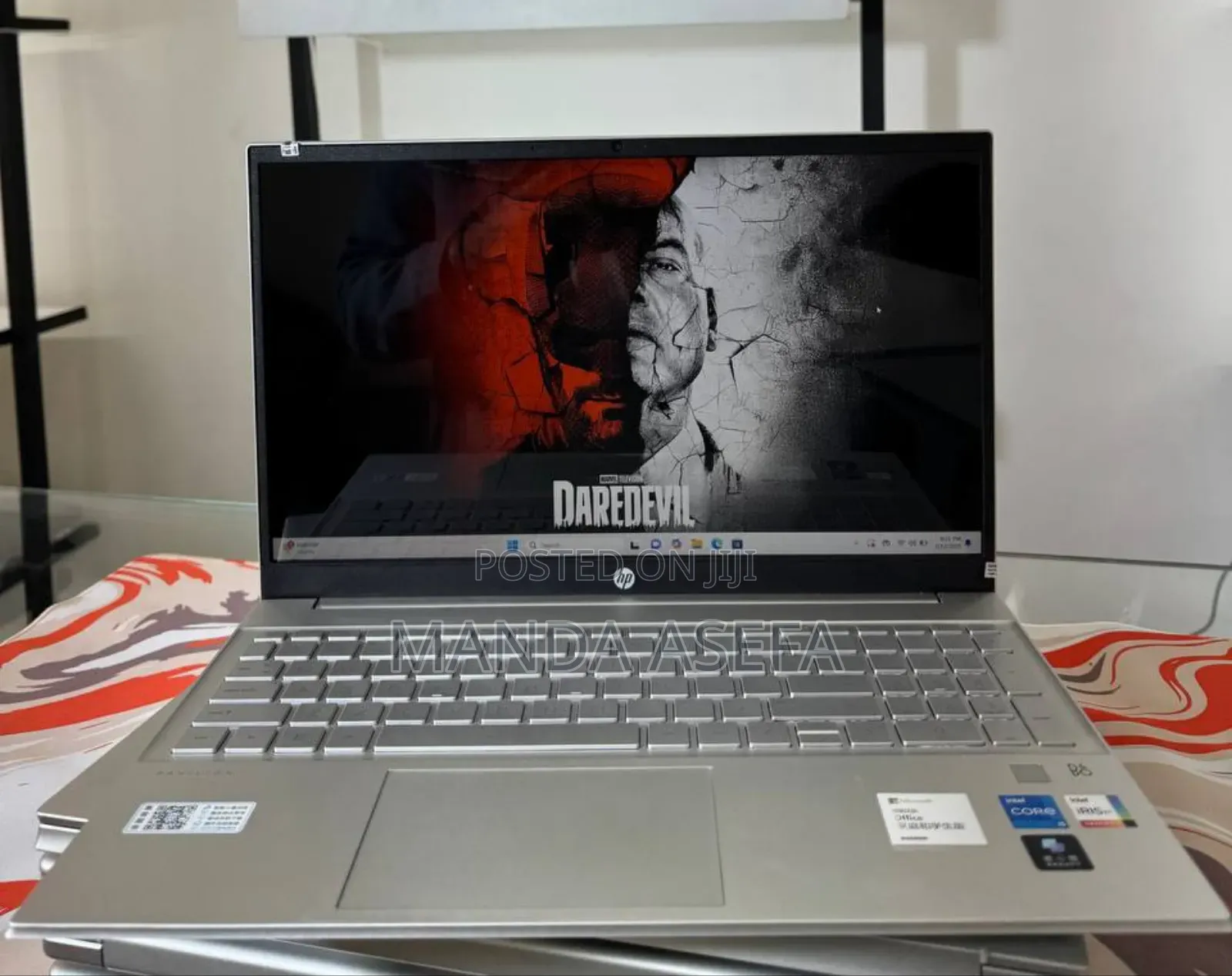 New Laptop HP Pavilion 15 16GB Intel Core I5 SSD 512GB