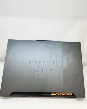 New Laptop Asus TUF Dash F15 16GB Intel Core I7 SSD 512GB