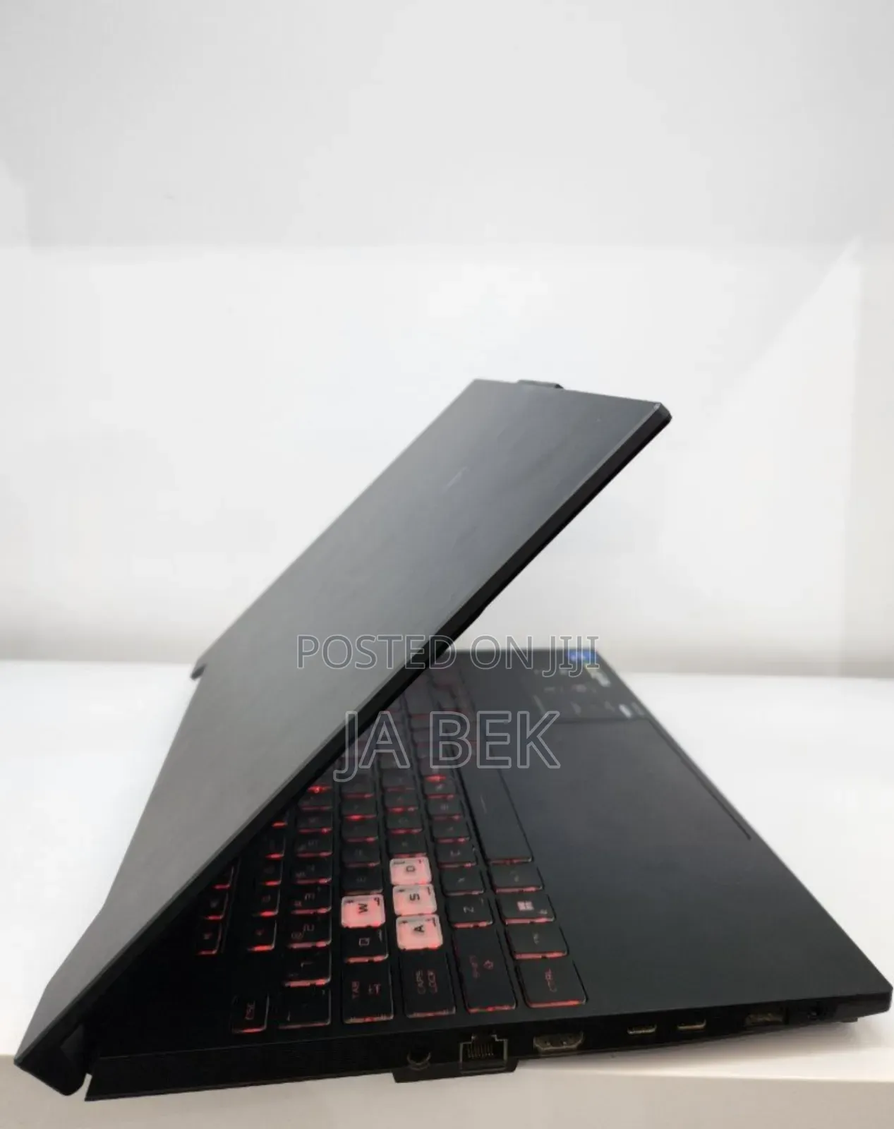 New Laptop Asus TUF Dash F15 16GB Intel Core I7 SSD 512GB