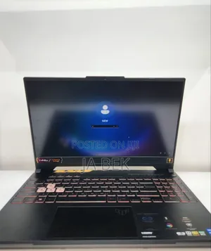 New Laptop Asus TUF Dash F15 16GB Intel Core I7 SSD 512GB