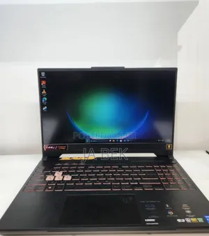 Photo - New Laptop Asus TUF Dash F15 16GB Intel Core I7 SSD 512GB