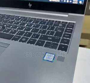 Photo - New Laptop HP EliteBook 840 G5 16GB Intel Core I5 SSD 512GB