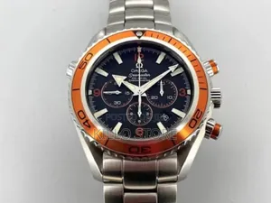 Photo - Omega Seamaster Planet Ocean 600m Co-axial