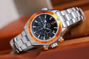 Omega Seamaster Planet Ocean 600m Co-axial