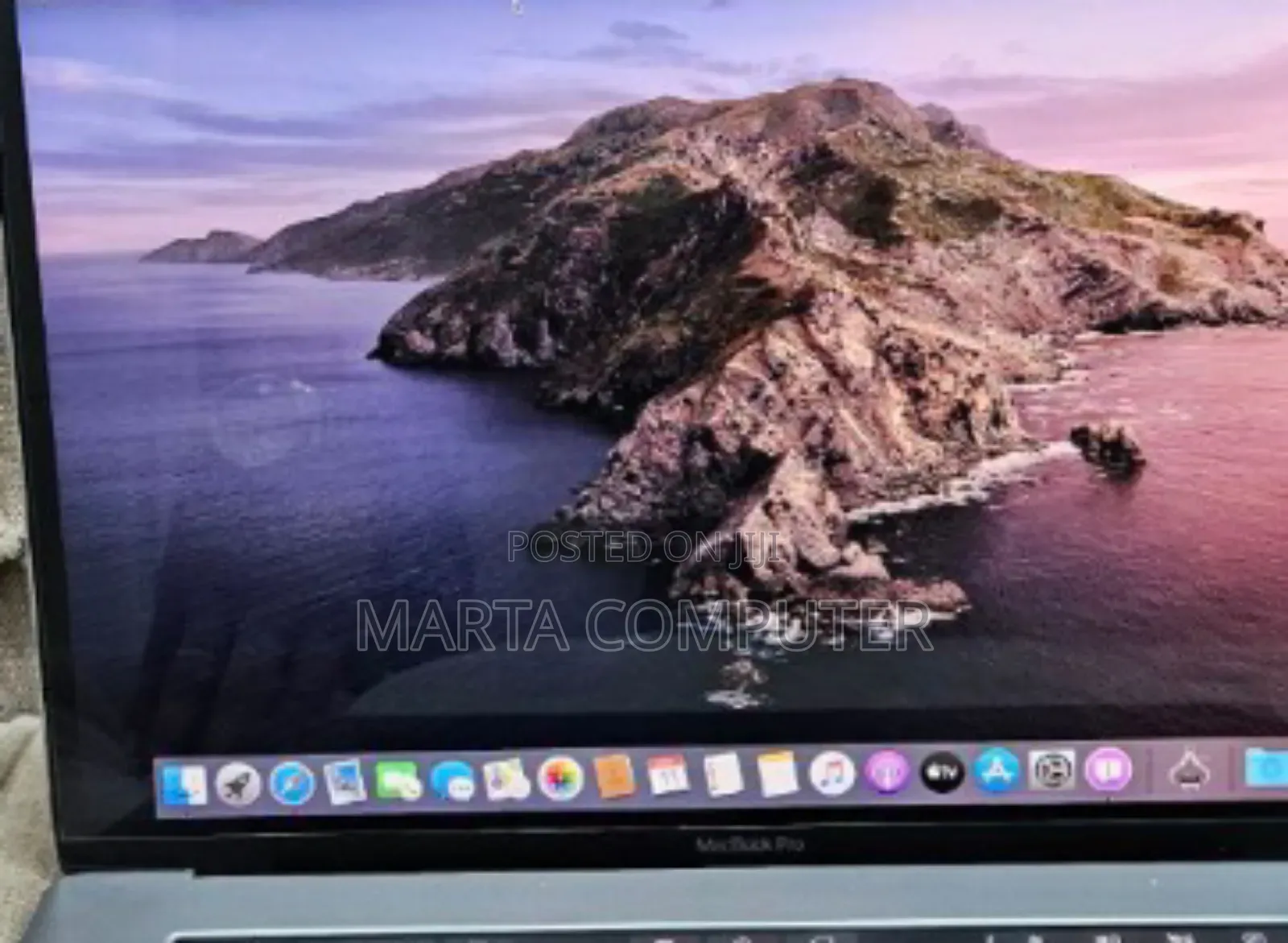 New Laptop Apple MacBook Pro 2019 16GB Intel Core I9 SSD 512GB