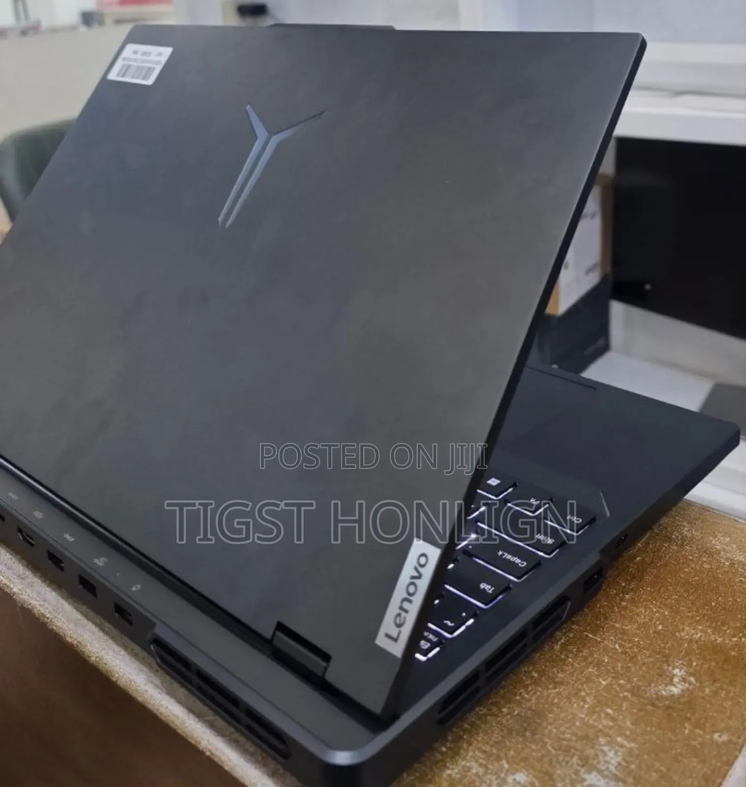 New Lenovo Legion Y7000P IRX9 Gaming Laptop 32GB Intel Core I9 SSD 1T