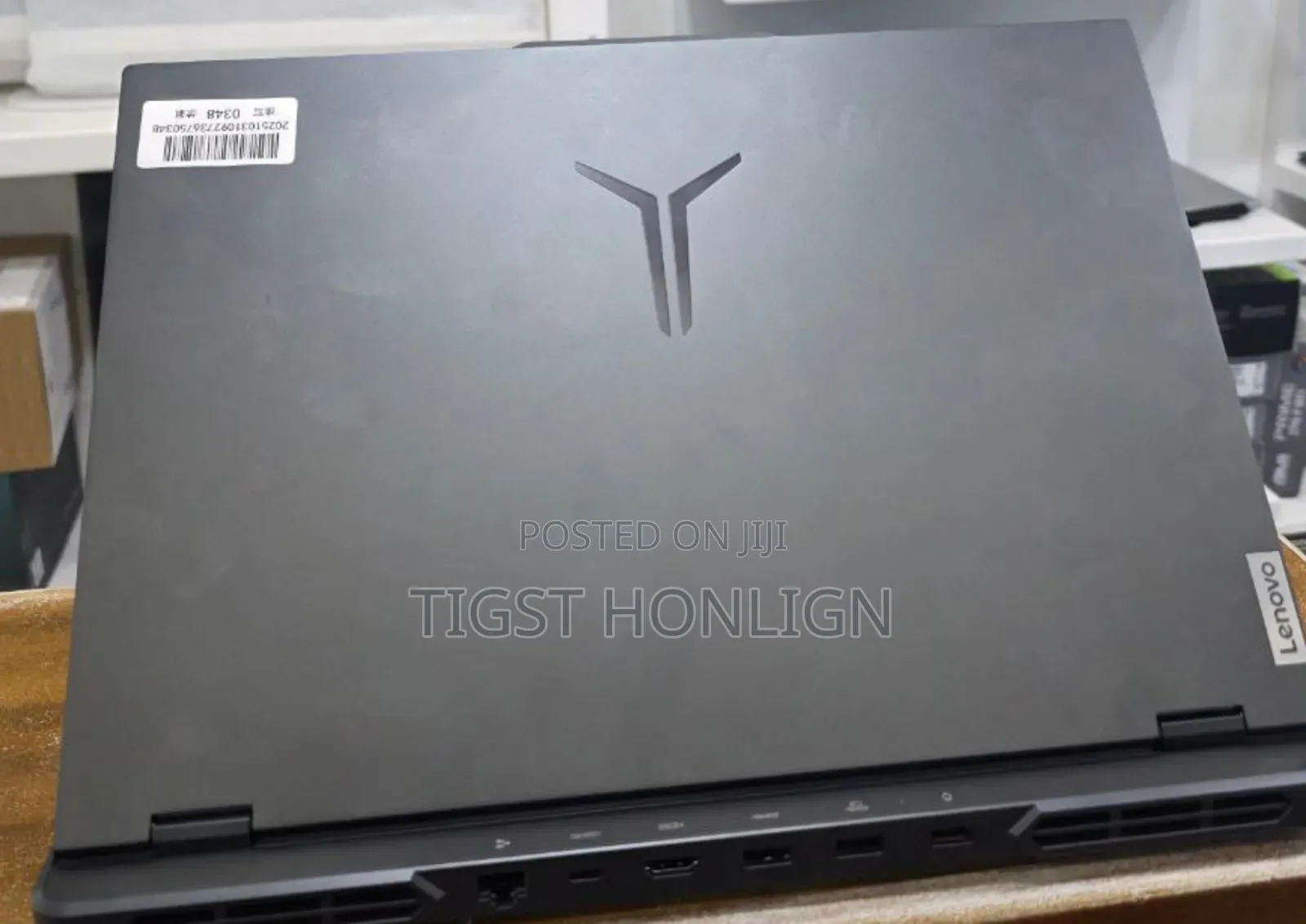 New Lenovo Legion Y7000P IRX9 Gaming Laptop 32GB Intel Core I9 SSD 1T