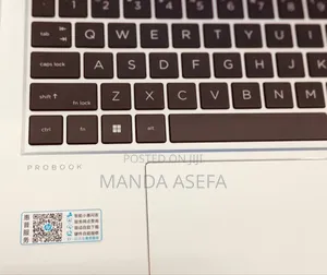 New Laptop HP 16GB Intel Core I7 SSD 512GB