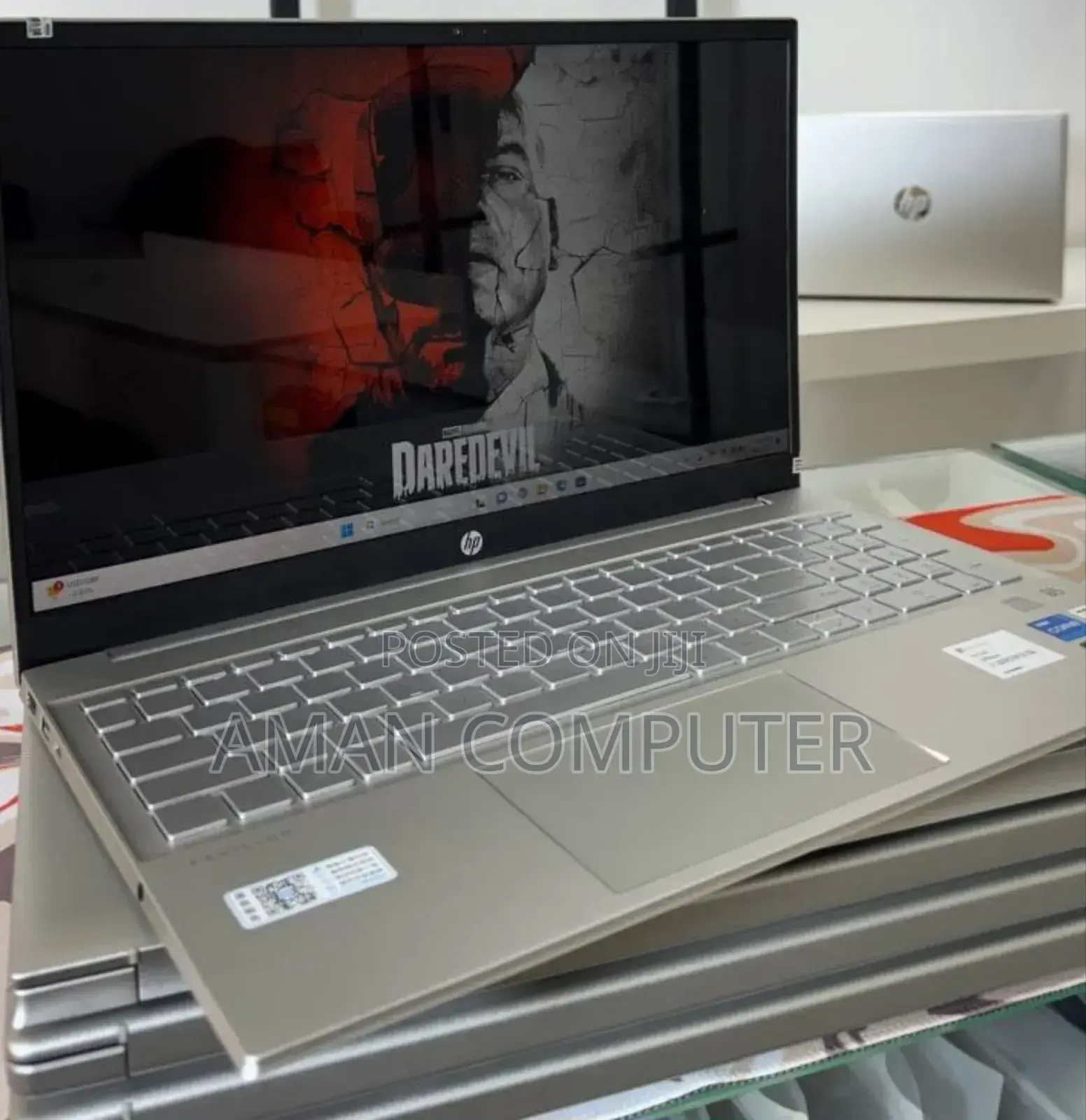 New Laptop HP Pavilion 15 16GB Intel Core I5 SSD 512GB