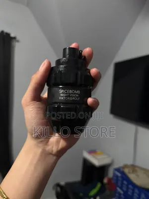 Viktor Rolf - Spicebomb Night Vision - 90 Ml - Eau De Parfum