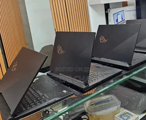 New Laptop Asus ROG Strix G15 16GB Intel Core i7 SSD 512GB
