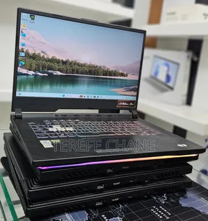 New Laptop Asus ROG Strix G15 16GB Intel Core i7 SSD 512GB