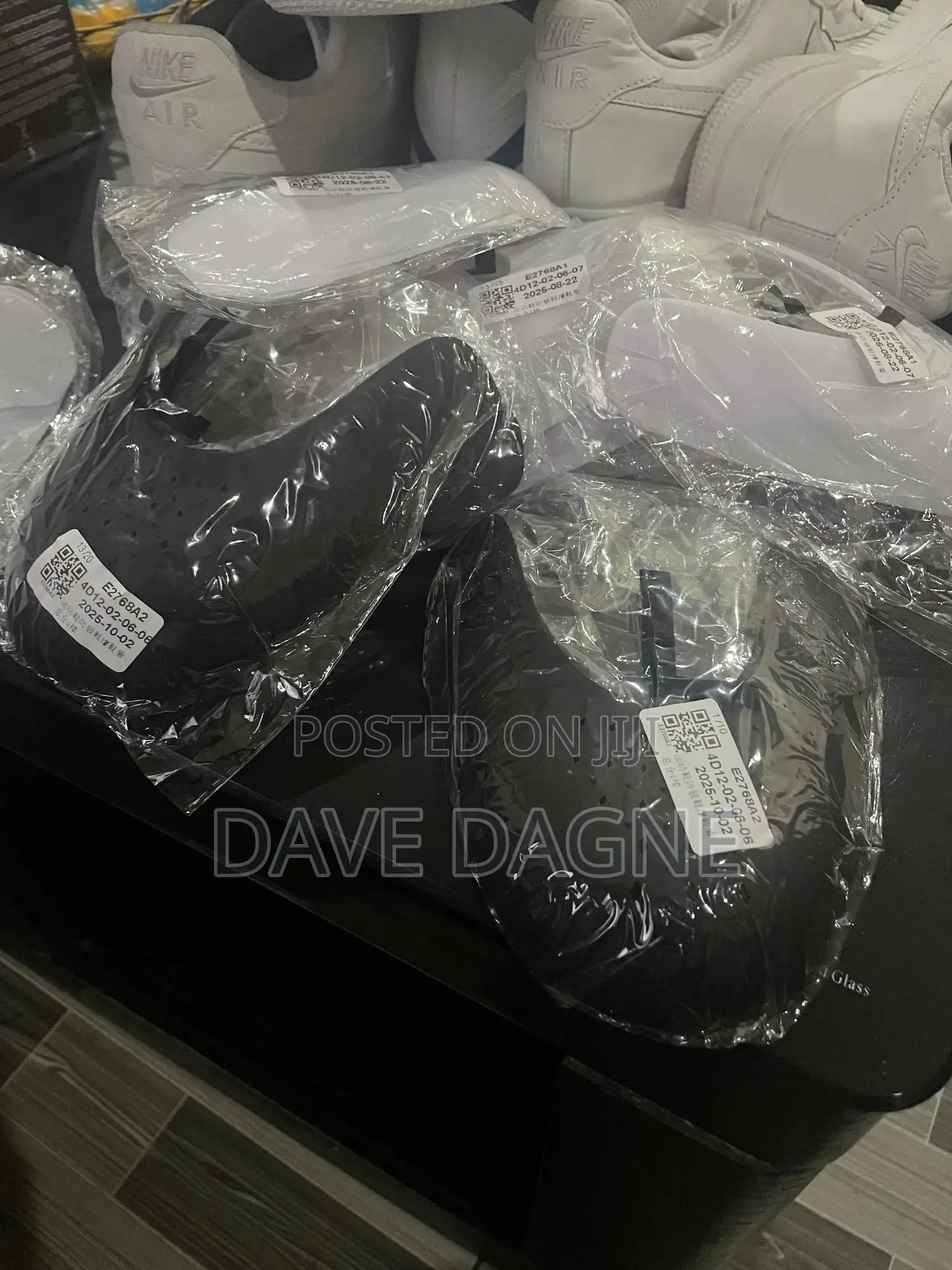 Anti Crease Shoe Protector