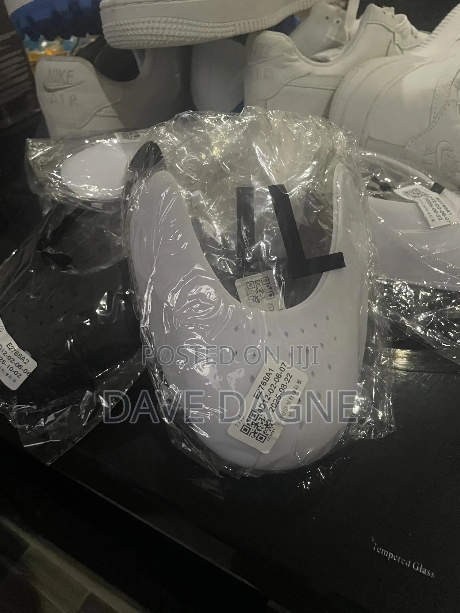 Anti Crease Shoe Protector