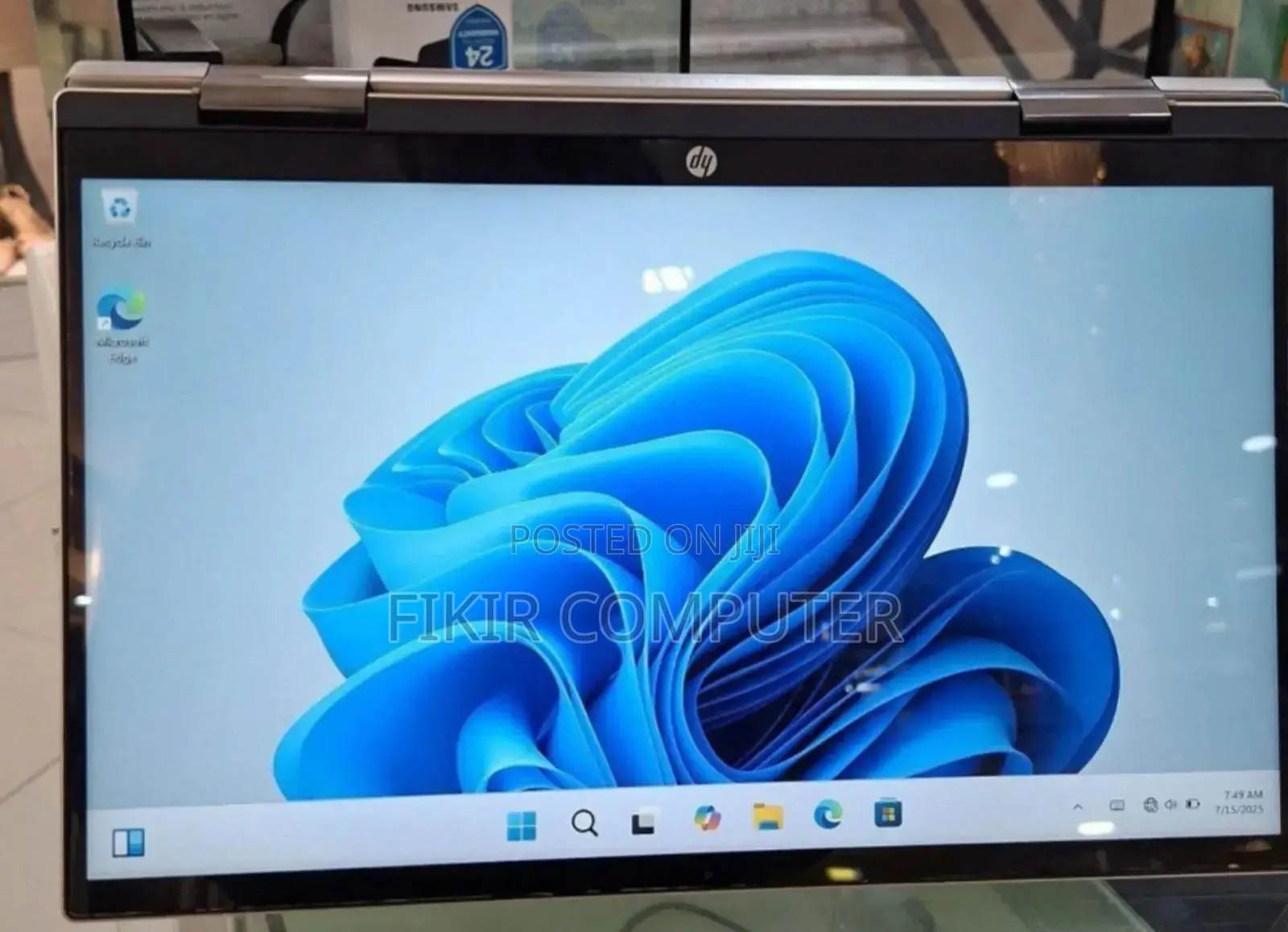 New Laptop HP Pavilion 15 8GB Intel Core I5 SSD 512GB