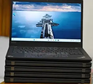 Photo - New Laptop Lenovo Thinkpad P14s 16GB AMD Ryzen 7 SSD 512GB