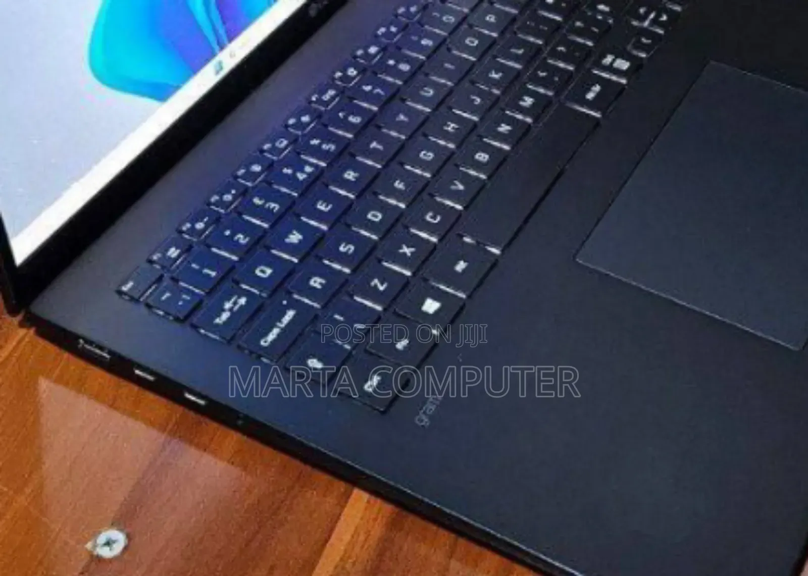 New Laptop LG Gram 15.6 16GB Intel Core i7 SSD 1T