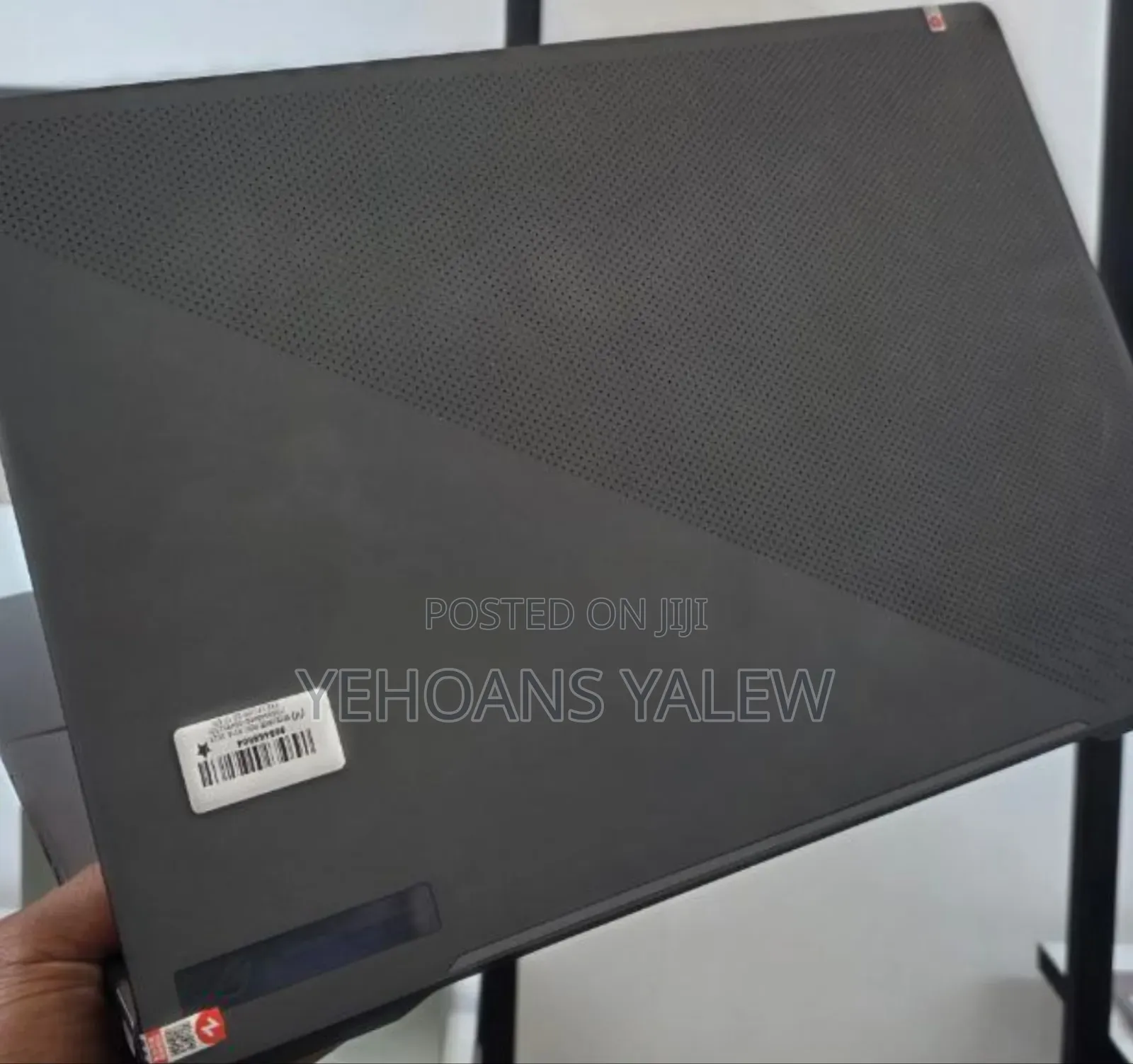 New Laptop Asus ROG Zephyrus G16 16GB Intel Core I9 SSD 1T